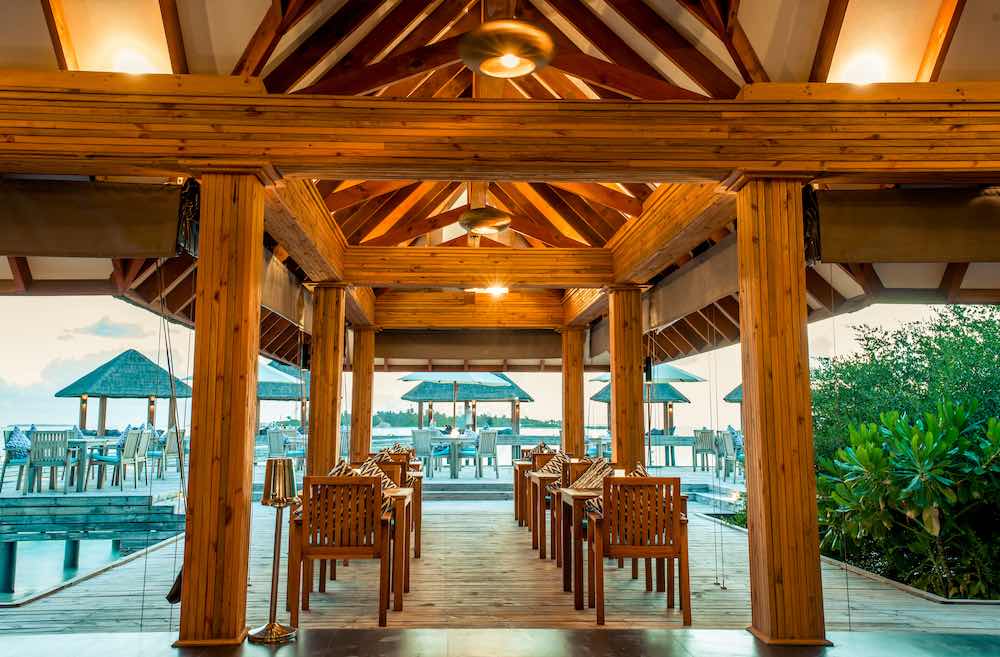Sea Edge at Kudafushi Resort & Spa thumbnail 3